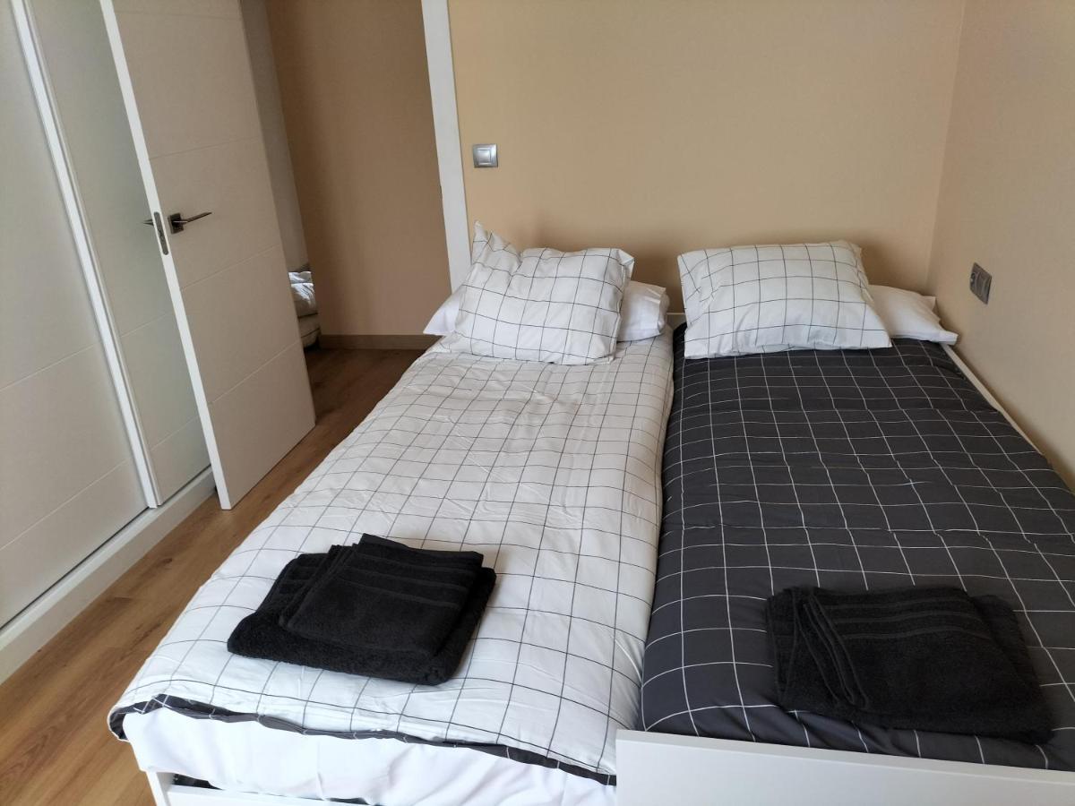Marysa Continental Bonito Piso A Un Paso De La Playa Con Aparcamiento Lejlighed Gijón Eksteriør billede