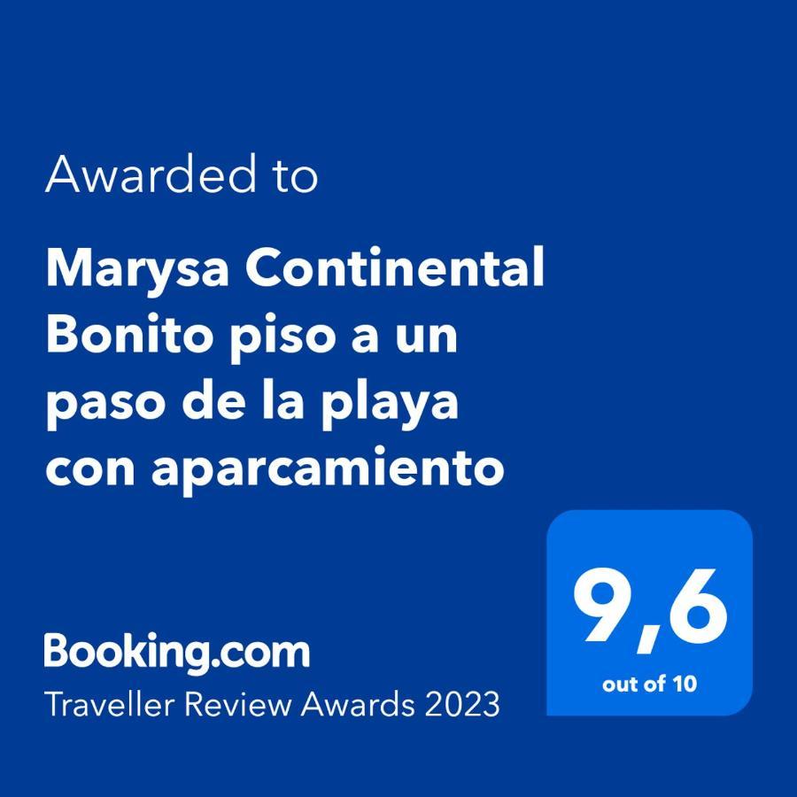 Marysa Continental Bonito Piso A Un Paso De La Playa Con Aparcamiento Lejlighed Gijón Eksteriør billede